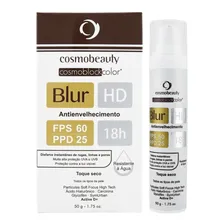 Blur Hd Bege Médio Antienvelhecimento Fps60 Cosmobeauty 50g Foto mini 1