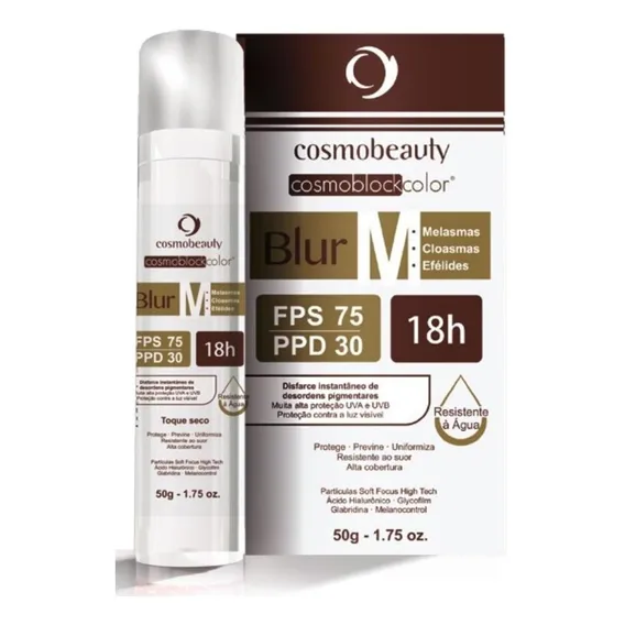 Blur M Fps 75 Cosmobeauty 50g Foto 1