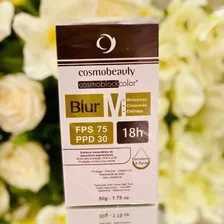 Blur M Fps75 Bege Cosmobeauty 50g Foto mini 4