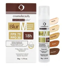 Blur M Fps75 Bege Cosmobeauty 50g Foto mini 3