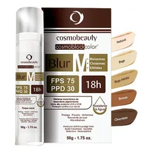 Blur M Fps75 Bege Cosmobeauty 50g Foto mini 2