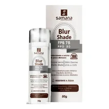 Blur Shade Bege Fps 75 Ppd 30 - 50g - Samana Foto  mini 1