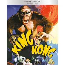 Bluray + Dvd King Kong - Lacrado - Dub / Leg Foto mini 4