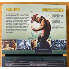 Bluray + Dvd King Kong - Lacrado - Dub / Leg Foto mini  3