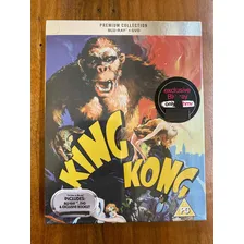 Bluray + Dvd King Kong - Lacrado - Dub / Leg Foto  mini 1