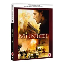 Bluray + Dvd Munique - Munich - Spielberg - Lacrado Foto mini 3