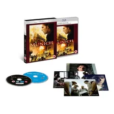 Bluray + Dvd Munique - Munich - Spielberg - Lacrado Foto mini 2