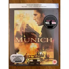 Bluray + Dvd Munique - Munich - Spielberg - Lacrado Foto mini 1