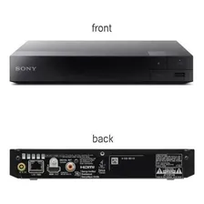 Bluray Sony Bdp-s3500 Wi-fi E Ethernet Bivolt - 1080p Foto mini  2