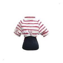 Blusa Moletom Bicicleta Fábrica Pet Vermelho N° 01 Foto mini 1