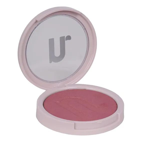 Blush Compacto Instant - Nina Makeup Foto 1