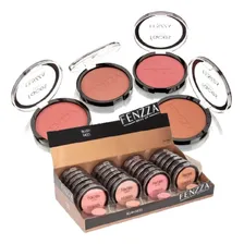 Blush Facial Teen Fenzza 24 Unidades E Provadores Atacado Cor Do Blush 4 Tons Foto mini 1