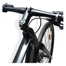 Bmw M Bike Preto Frozen Foto mini  2