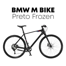 Bmw M Bike Preto Frozen Foto  mini 1