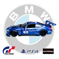 Bmw M6 Gt3 Som E Luz California Action 1/24 California Toys Foto mini 3