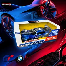 Bmw M6 Gt3 Som E Luz California Action 1/24 California Toys Foto mini 2