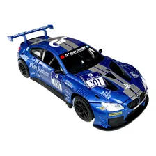 Bmw M6 Gt3 Som E Luz California Action 1/24 California Toys Foto mini 1