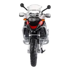 Bmw R1200 Gs 1:12 Maisto Foto mini 3