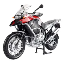 Bmw R1200 Gs 1:12 Maisto Foto mini 1