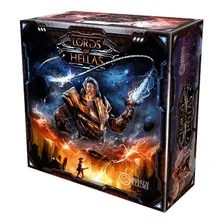 Board Game - Lord Of Hellas - Galápagos Foto  mini 1