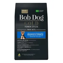 Bob Dog Gold Premium Ad. Raças Pequenas 15kg Foto mini 1