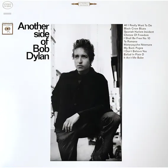 Bob Dylan Outro lado de Bob Dylan Vinilo Nuevo Foto 1
