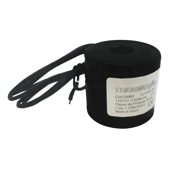 Bobina 110v / 17w - Thermoval Foto 1