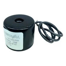 Bobina 12w 110vca - 07775 - Thermoval Foto mini  2