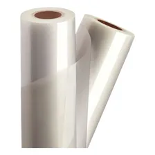 Bobina Bopp Laminação Brilho P/ A3 32cm X 20m Metros Foto  mini 1