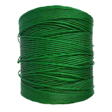 Bobina Corda Fio 6mm Trançada Polietileno - Verde Foto mini  2