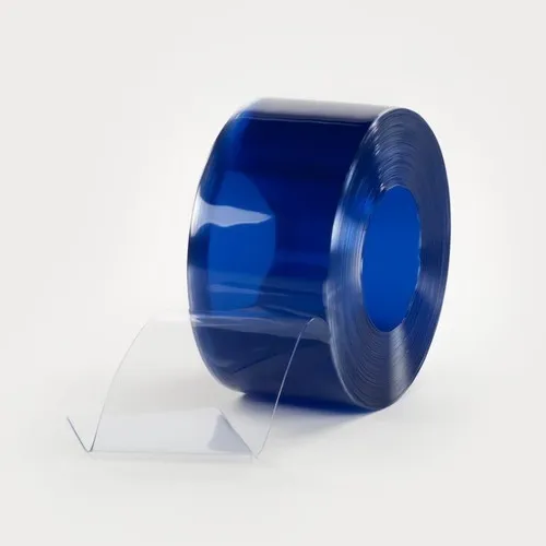 Bobina Cortina Pvc Transparente Standard - 50m X 2mm X 200mm Foto 1