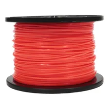 Bobina De Fio Nylon Quadrado Intertec P/ Roçadeira 2,0mm 1kg Foto mini 2