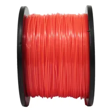 Bobina De Fio Nylon Quadrado Intertec P/ Roçadeira 2,0mm 1kg Foto mini 3