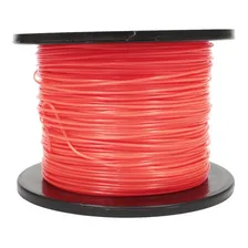 Bobina De Fio Nylon Redondo Intertec P/ Roçadeira 2,0mm 1kg Foto mini 2