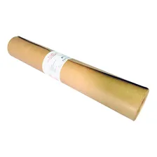 Bobina De Papel Kraft Comercial Monolúcido 60cmx150m 80g Foto mini  3