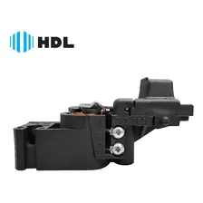 Bobina Fechadura Elétrica Sobrepor Hdl C90 12v Cor Preto Foto mini 4