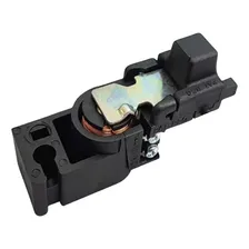 Bobina Fechadura Elétrica Sobrepor Hdl C90 12v Cor Preto Foto mini 1