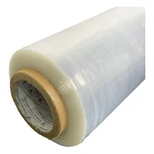 Bobina Filme Stretch 500mm X 25 Micras - 5kg Foto mini 2
