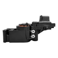 Bobina Hdl Para Fechadura Hdl C90 12v Elétrica Foto mini 1