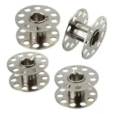 Bobina Máquina Costura Doméstica Carretilha Metal 10 Unid Foto mini 3