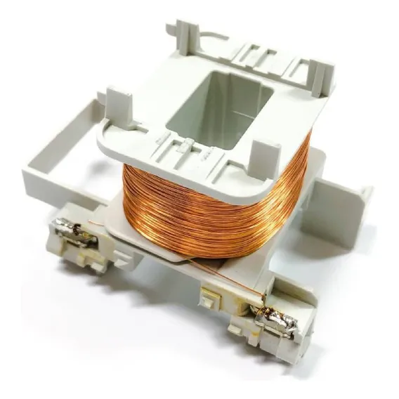 Bobina P/contator Weg Cwb80 Brb-80c03 24vcc 50/60hz 13909696 Foto 1