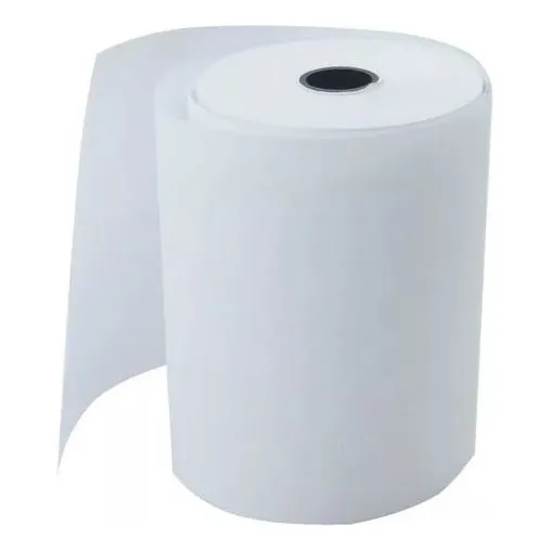 Bobina Papel 89mm X 30m 1 Via Com 30 Unidades Regispel Foto 1
