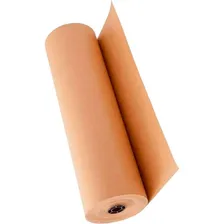 Bobina Papel Kraft C/br 0,60 X200mt Foto mini 2