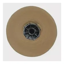Bobina Papel Kraft MonolĂșcido- 80 G- Largura 60 Cm-150metros Foto mini 2