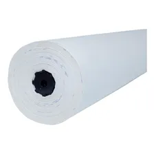 Bobina Papel Monolucido Branco 60cm X 260 Metros Foto mini 3