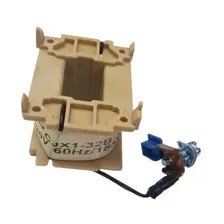 Bobina Para Contator Jng Cjx1-32/38 220vca Foto mini 1