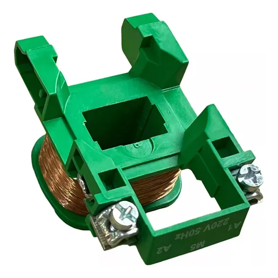 Bobina Para Contator Schneider Laex12m5 220v Foto 1