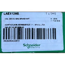 Bobina Para Contator Schneider Laex12m5 220v Foto mini  3
