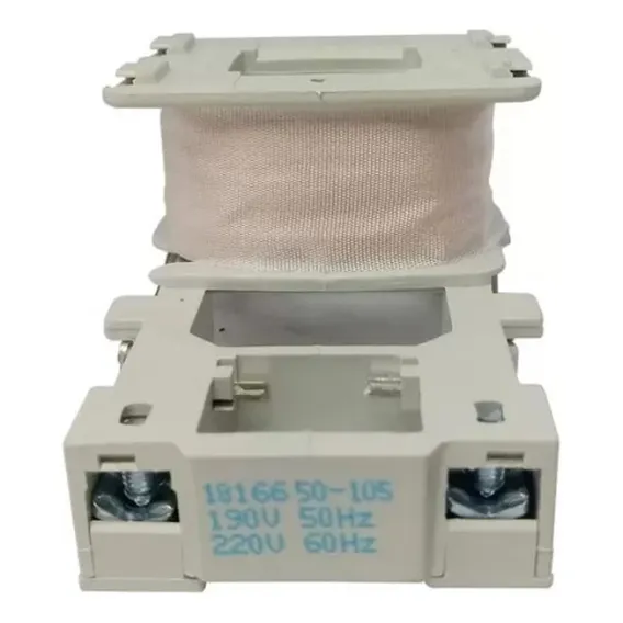 Bobina Para Contator Weg Bca4-105 220v Foto 1