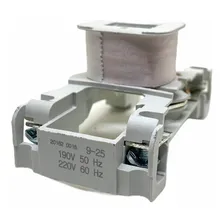 Bobina Para Contator Weg Bca4 25v26 220vca Cwm9 A Cwm25 220V Foto mini 1
